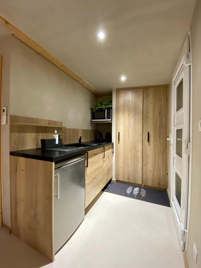 Le Chalet Zen Love Foucherans  Exterior foto