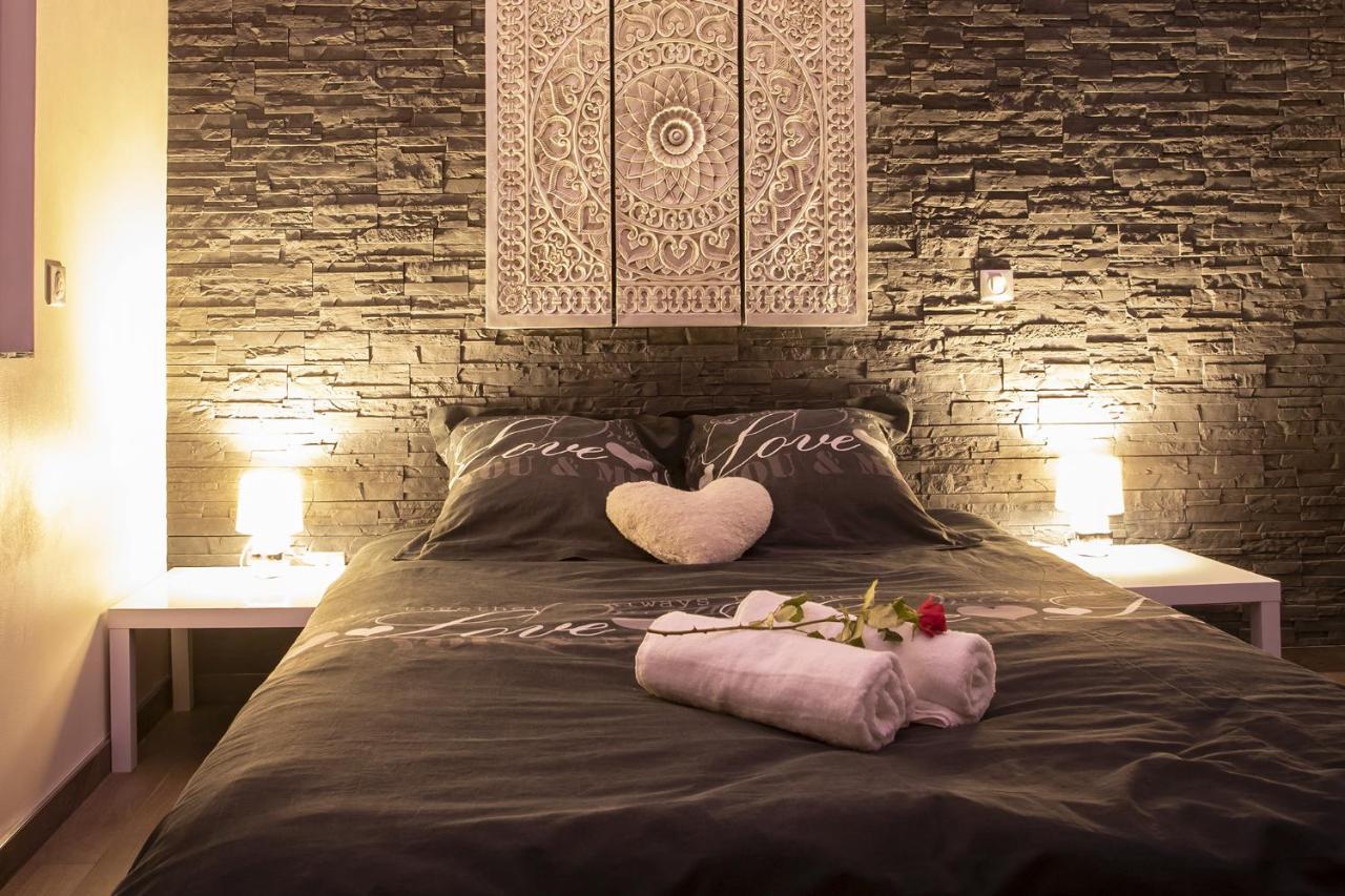 Le Chalet Zen Love Foucherans  Exterior foto