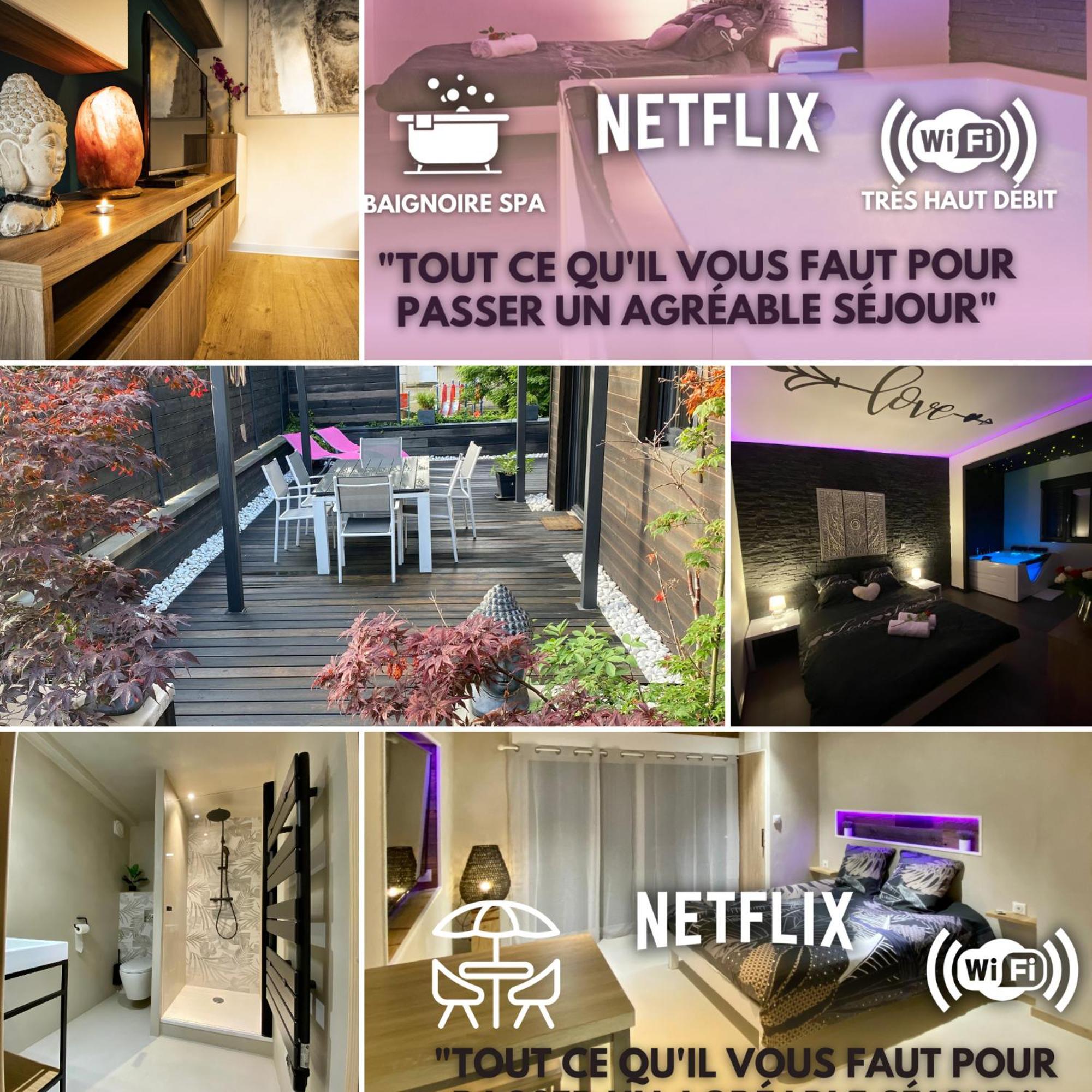 Le Chalet Zen Love Foucherans  Exterior foto